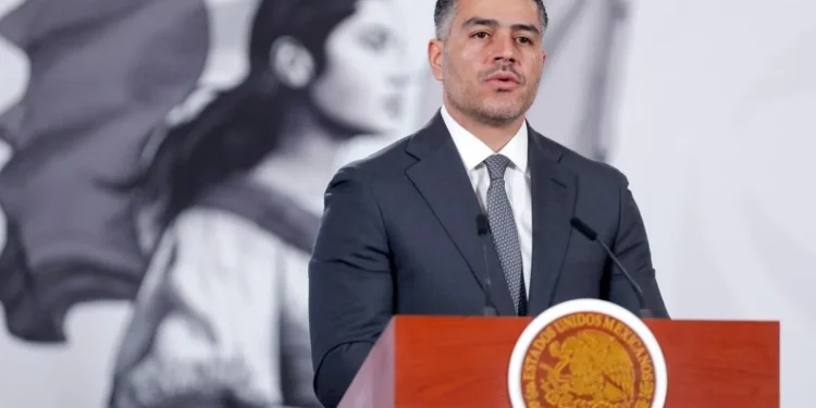Harfuch reporta 4 elementos heridos tras 3 ataques en operativo federal