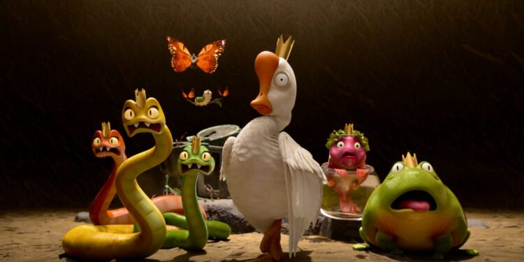 Taquilla Global: Pixar salta al éxito mientras que Frankenstein tropieza en el altar