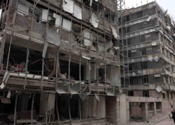 Tragedia humanitaria en Irán: 555 muertos tras dos días de ofensiva total