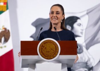 Sheinbaum justifica adelantar revocación para simplificar proceso electoral