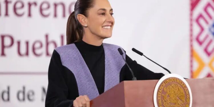 Sheinbaum ‘reprocha’ al PT eliminar revocación de mandato de ‘Plan B’: ‘Es malo para México’