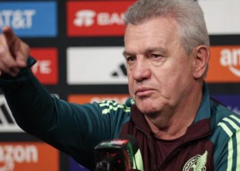 Javier Aguirre pone a prueba al Tri ante Portugal: “Va a ser espectacular”