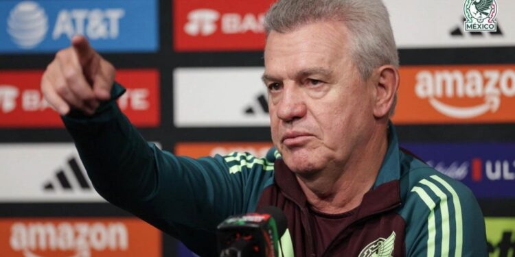 Javier Aguirre pone a prueba al Tri ante Portugal: “Va a ser espectacular”