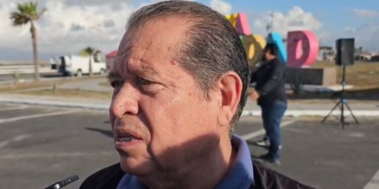 Matamoros activa comité de vigilancia ante posible llegada de hidrocarburos al Golfo de México