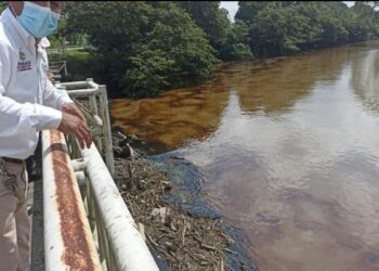 Derrame de hidrocarburos impacta 630 km del Golfo de México; crece preocupación ambiental