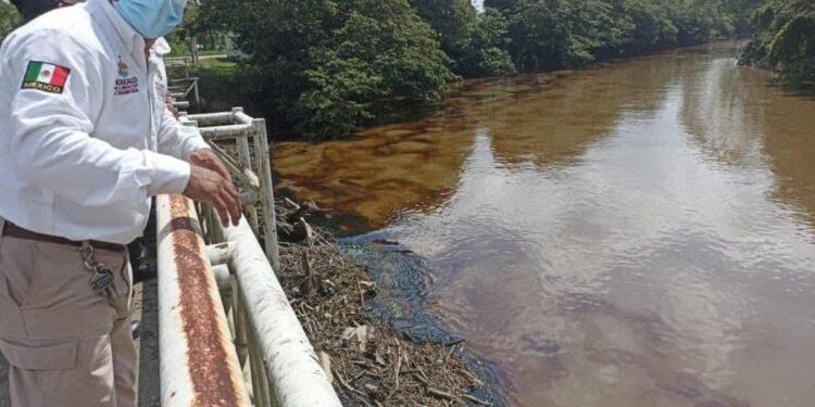 Derrame de hidrocarburos impacta 630 km del Golfo de México; crece preocupación ambiental