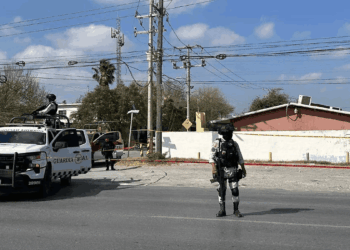 Falsa alarma en el kínder “Emilio Portes Gil”: El presunto explosivo resultó ser un aerosol