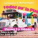 ¡Todos pa’ la playa! Habrá transporte gratuito a Playa Bagdad este fin de semana