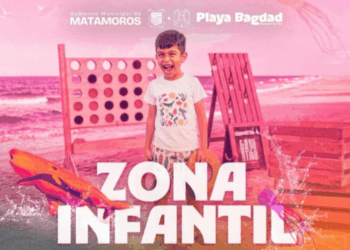 Zona Infantil en el Festival del Mar: diversión y aprendizaje para toda la familia en Playa Bagdad