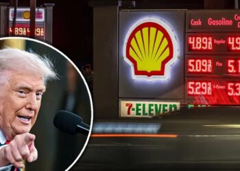 Alza en precios de gasolina en EU presiona economía y genera retos políticos para Trump