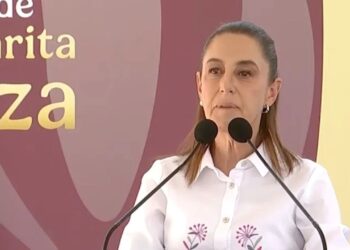 Sheinbaum responde con “cabeza fría” a declaraciones de Trump sobre violencia de cárteles en México
