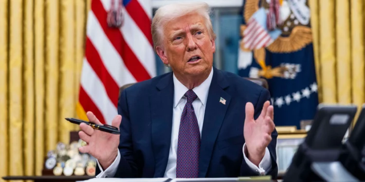 Trump adelanta que conflicto con Irán podría terminar pronto