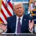 Trump adelanta que conflicto con Irán podría terminar pronto