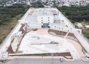 Prevén que en 45 días esté listo nuevo hospital de Ciudad Madero, pese a retrasos