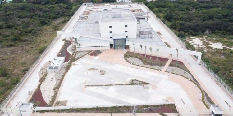 Prevén que en 45 días esté listo nuevo hospital de Ciudad Madero, pese a retrasos
