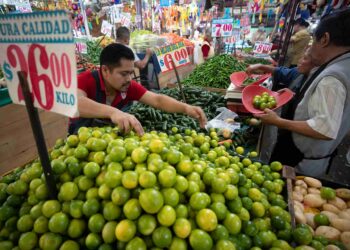Alerta Económica: Inflación en México supera el 4% y presiona las decisiones de Banxico