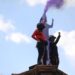 8M en Vivo: Miles de mujeres desbordan la CDMX en una jornada histórica