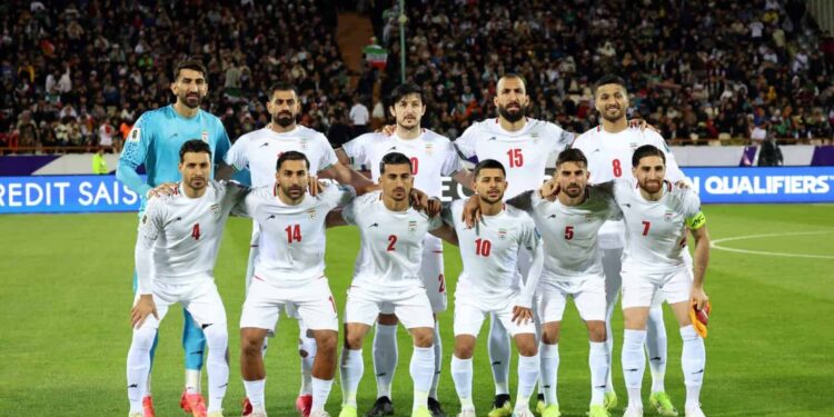 Baja oficial: Irán renuncia al Mundial 2026 tras bombardeos de EE. UU.