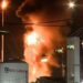 Noche de tensión en Texas: Voraz incendio consume planta química en Bayport Choate