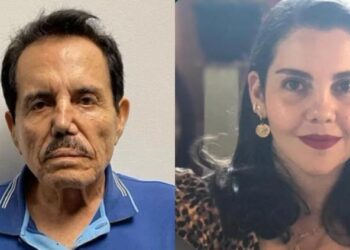 Cae una de las hijas de “El Mayo” Zambada; fue retenida en operativo en Sinaloa