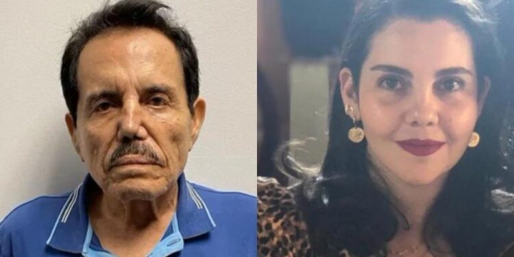 Cae una de las hijas de “El Mayo” Zambada; fue retenida en operativo en Sinaloa