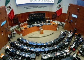 Comisiones del Senado podrían discutir el Plan B electoral este martes