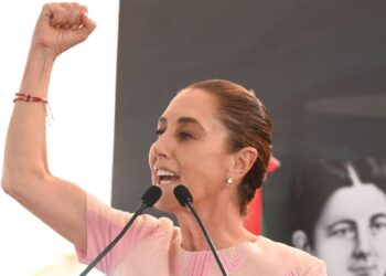 “Sinaloa no está solo”: Sheinbaum exige a EE. UU. reciprocidad en el control de armas