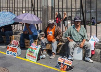 Desempleo en México sube a 2.6% en febrero: INEGI