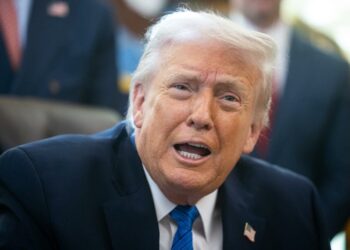 “Tengo que participar”: Trump veta a Mojtaba Jameneí y cita el modelo de Venezuela