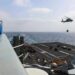 Guerra Informativa en el Golfo: Irán afirma impacto en el USS Abraham Lincoln; EE. UU. lo tilda de “Mentira”