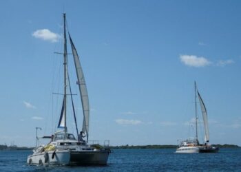 Semar busca dos veleros que zarparon de Quintana Roo rumbo a Cuba