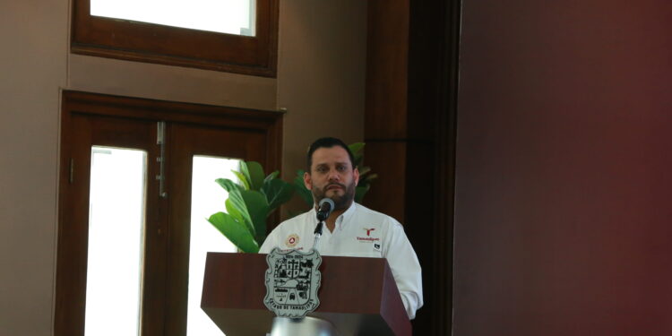 Presenta Américo operativo integral para Semana Santa 2026 en Tamaulipas