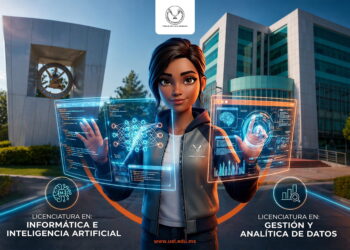 La UAT se actualiza en IA. Llegan nuevas licenciaturas en Inteligencia Artificial y analítica de datos