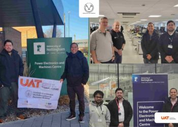 Impulsa la UAT alianza estratégica con la Universidad de Nottingham
