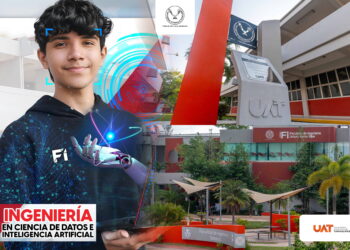 Impulsa la UAT carrera de ingeniería en Ciencia de Datos e Inteligencia Artificial