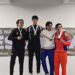 Suma la UAT 12 preseas en Campeonatos Nacionales ANUIES 2026