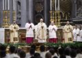 Papa León XIV pide alejar la Iglesia de la prepotencia
