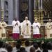 Papa León XIV pide alejar la Iglesia de la prepotencia