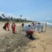 Retiran 889 toneladas de hidrocarburo en playas del Golfo de México