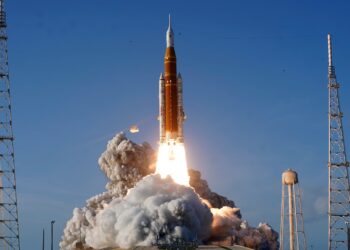 Artemis II da primer paso: 24 horas en órbita antes de ir a la Luna