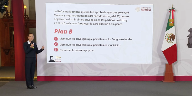 Reforma electoral “Plan B”: qué es y qué cambia tras su aprobación