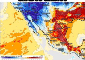Prevén calor extremo en Tamaulipas: superará los 40 grados