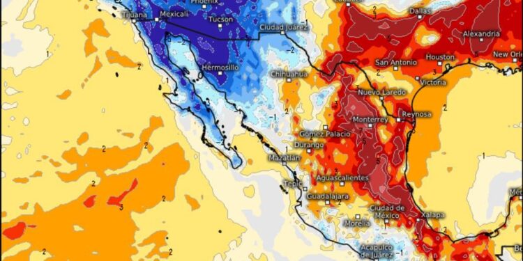 Prevén calor extremo en Tamaulipas: superará los 40 grados