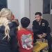 El menor Derek, de 12 años y con diagnóstico de autismo, fue localizado sano y salvo