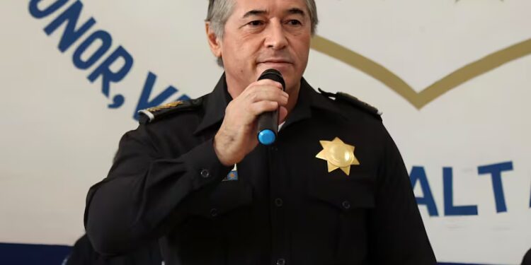 Vinculan a proceso a Hernán Bermúdez Requena exsecretario de Seguridad de Tabasco