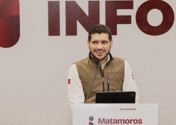 Alberto Granados, alcalde de Matamoros, acusa golpeteo