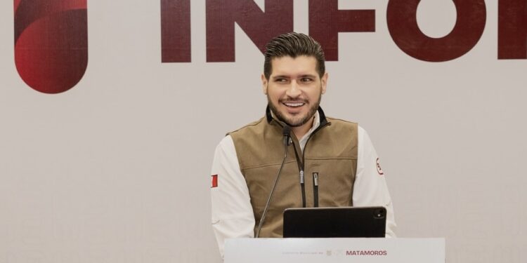 Alberto Granados, alcalde de Matamoros, acusa golpeteo