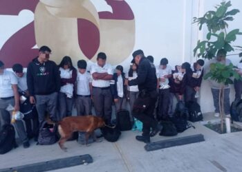 Amenazas de tiroteo en secundarias