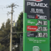 Gobierno y gasolineros acuerdan topar el precio del diésel a 28.30 pesos por litro
