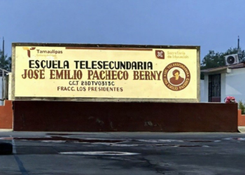 Denuncian ante la Fiscalía amenazas de tiroteos en escuelas de Matamoros